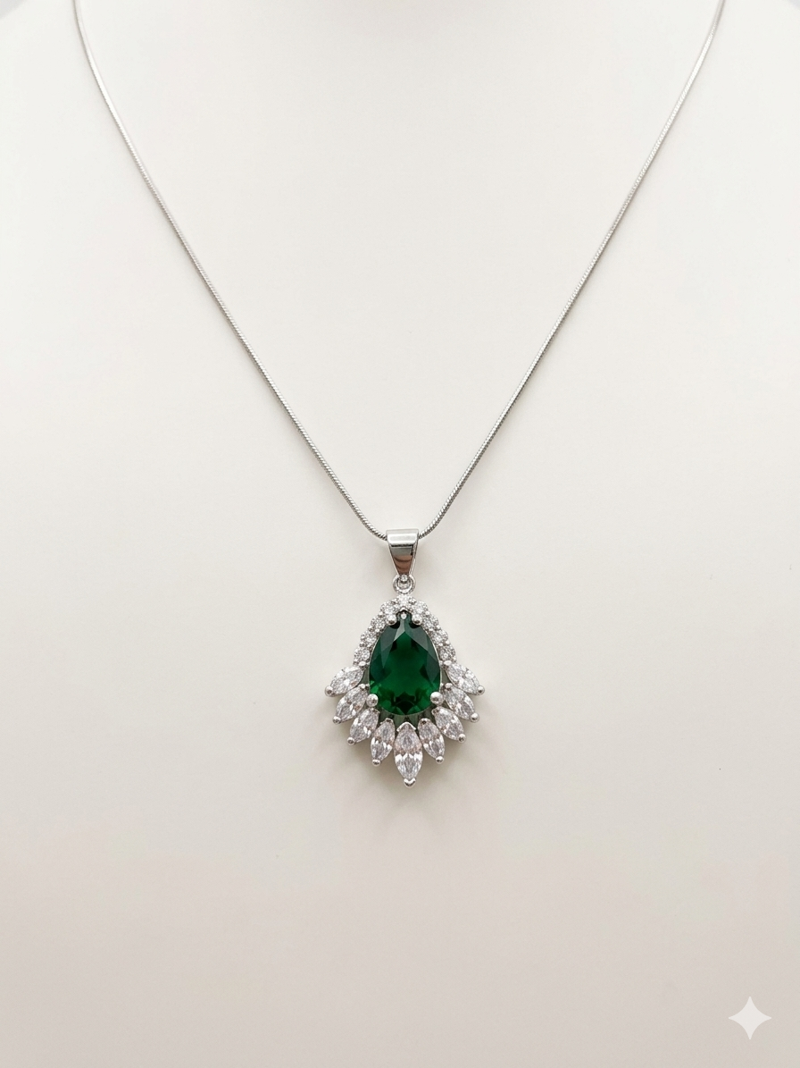 Gargantilla Esmeralda