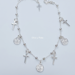 Pulsera Religiosa