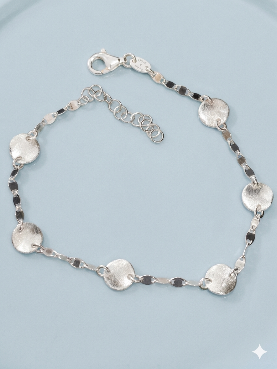 Pulsera Áurea