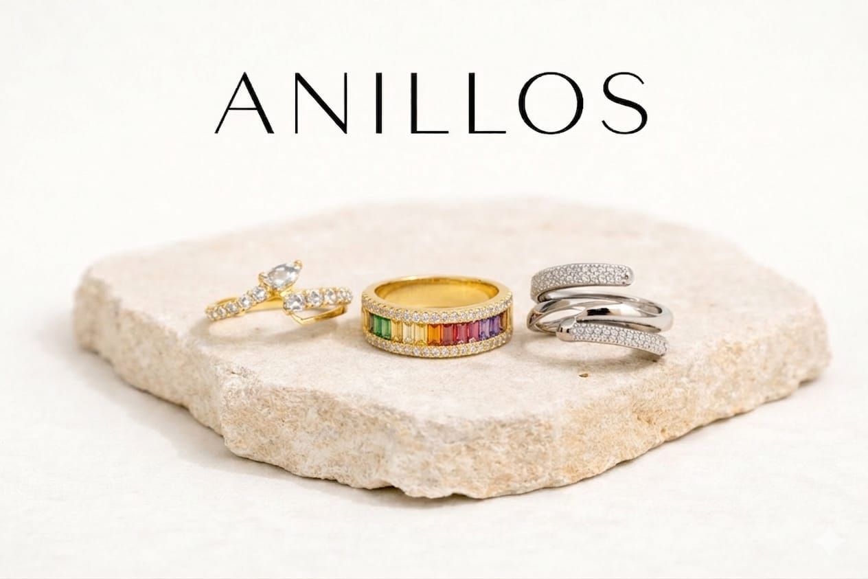 Anillos