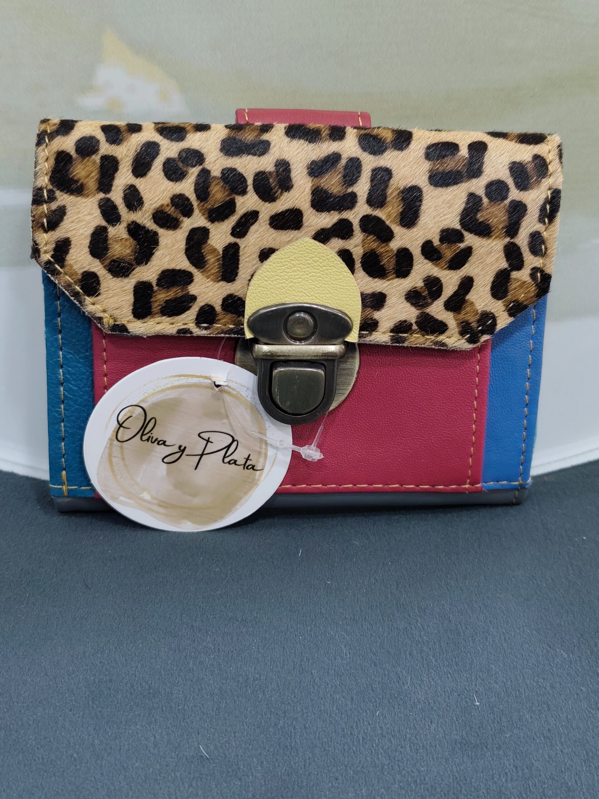 Cartera Prisma Sauvage - Imagen 2