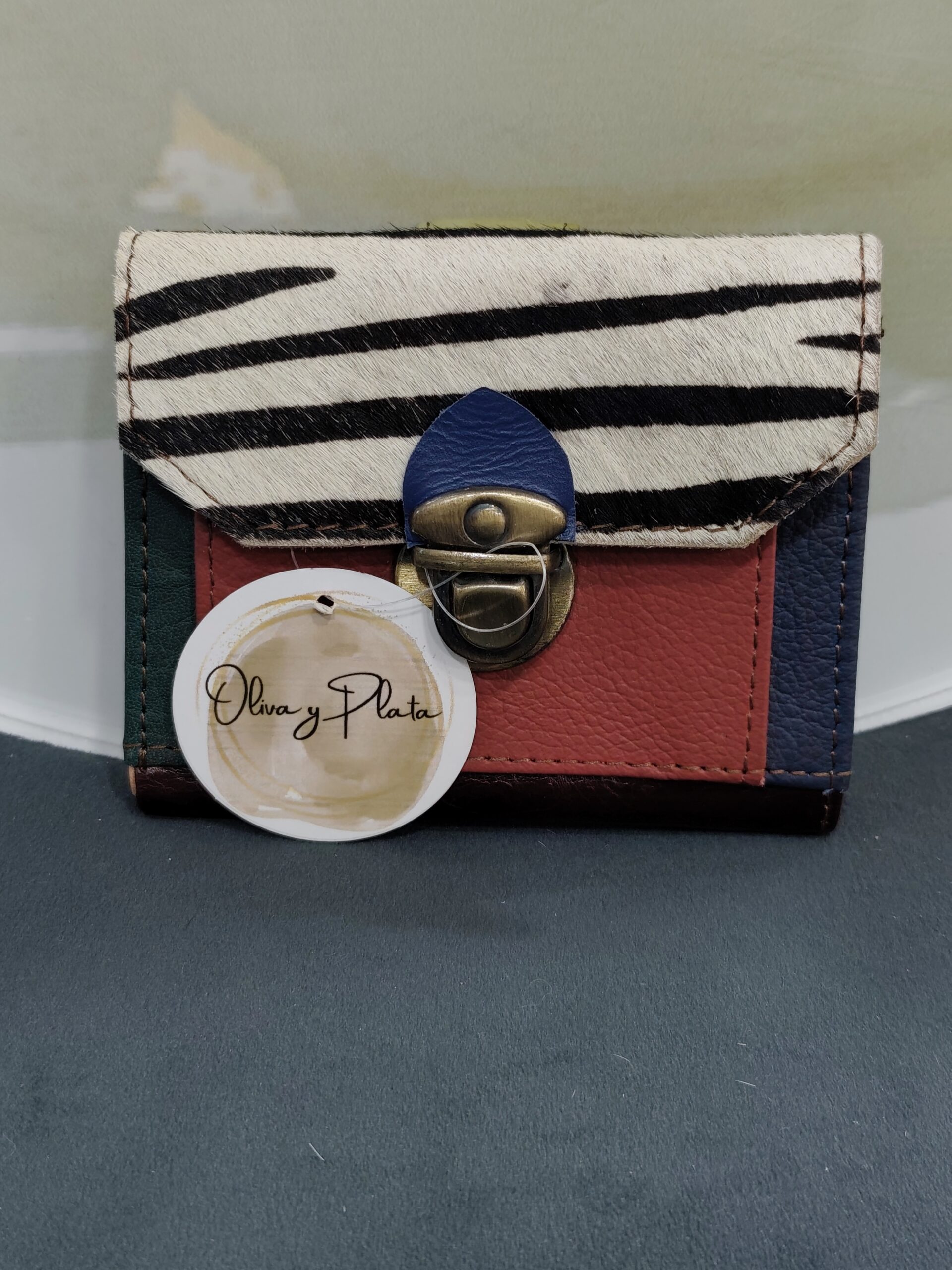 Cartera Prisma Sauvage - Imagen 10