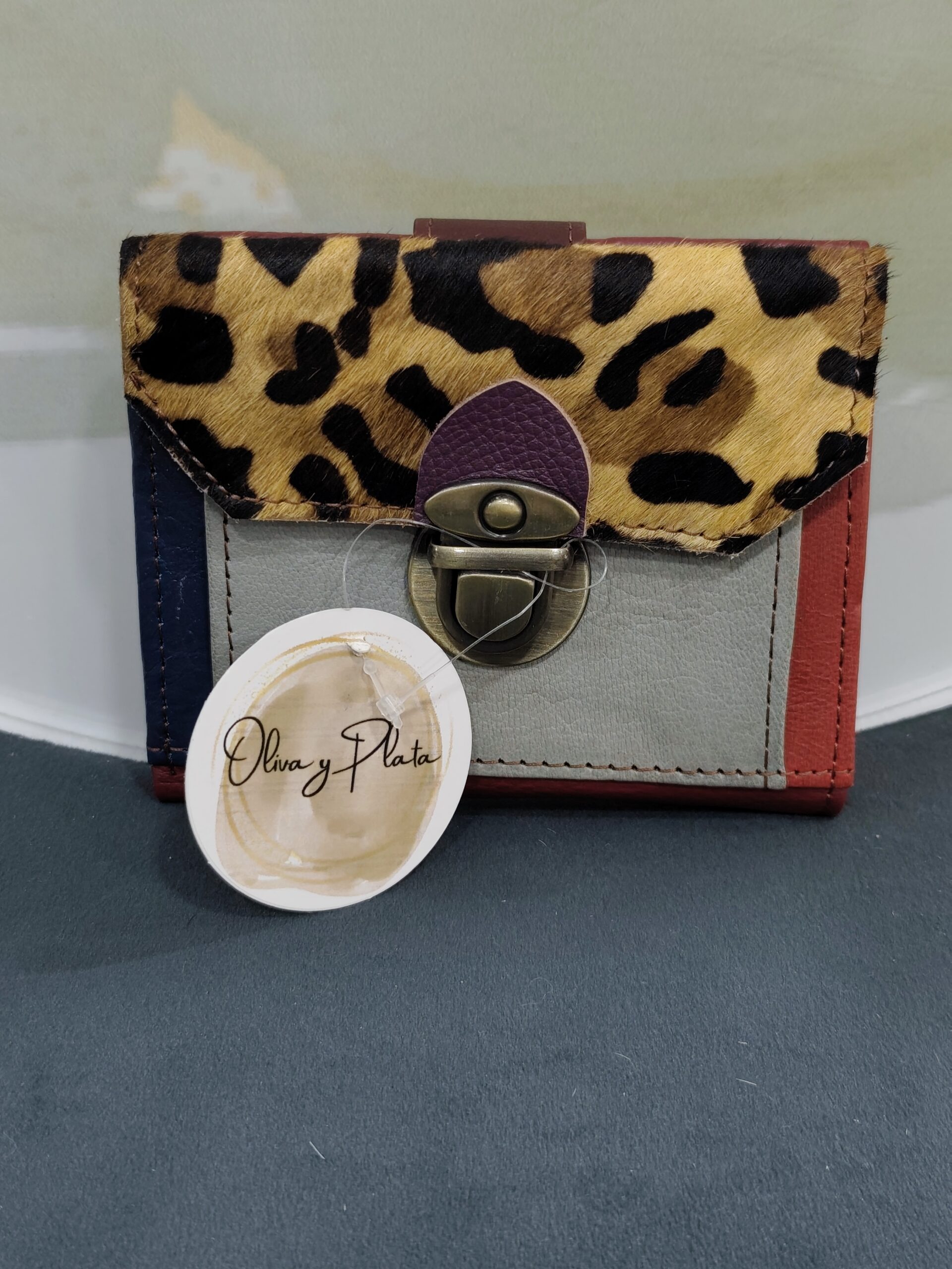 Cartera Prisma Sauvage - Imagen 11