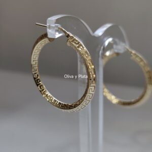 Aros triangular Imperial 35 mm