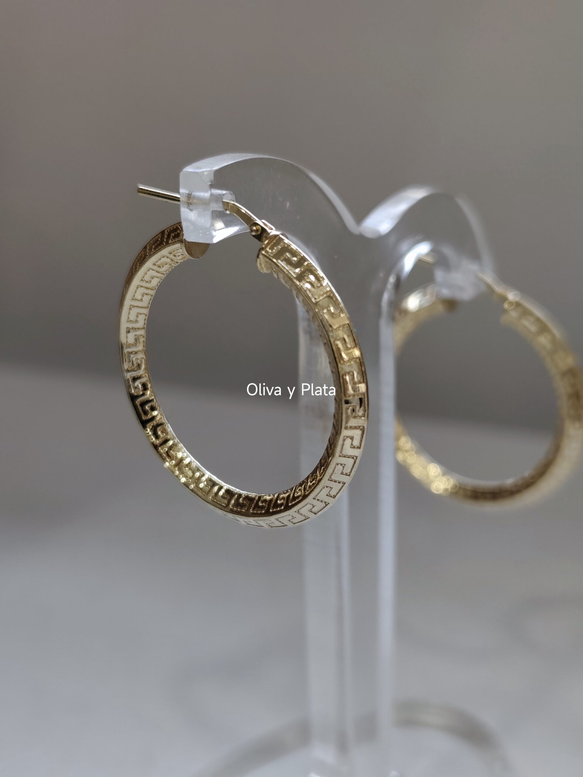 Aros triangular Imperial 35 mm