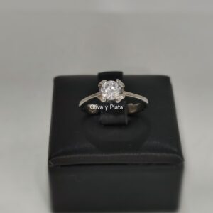 Anillo Solitario
