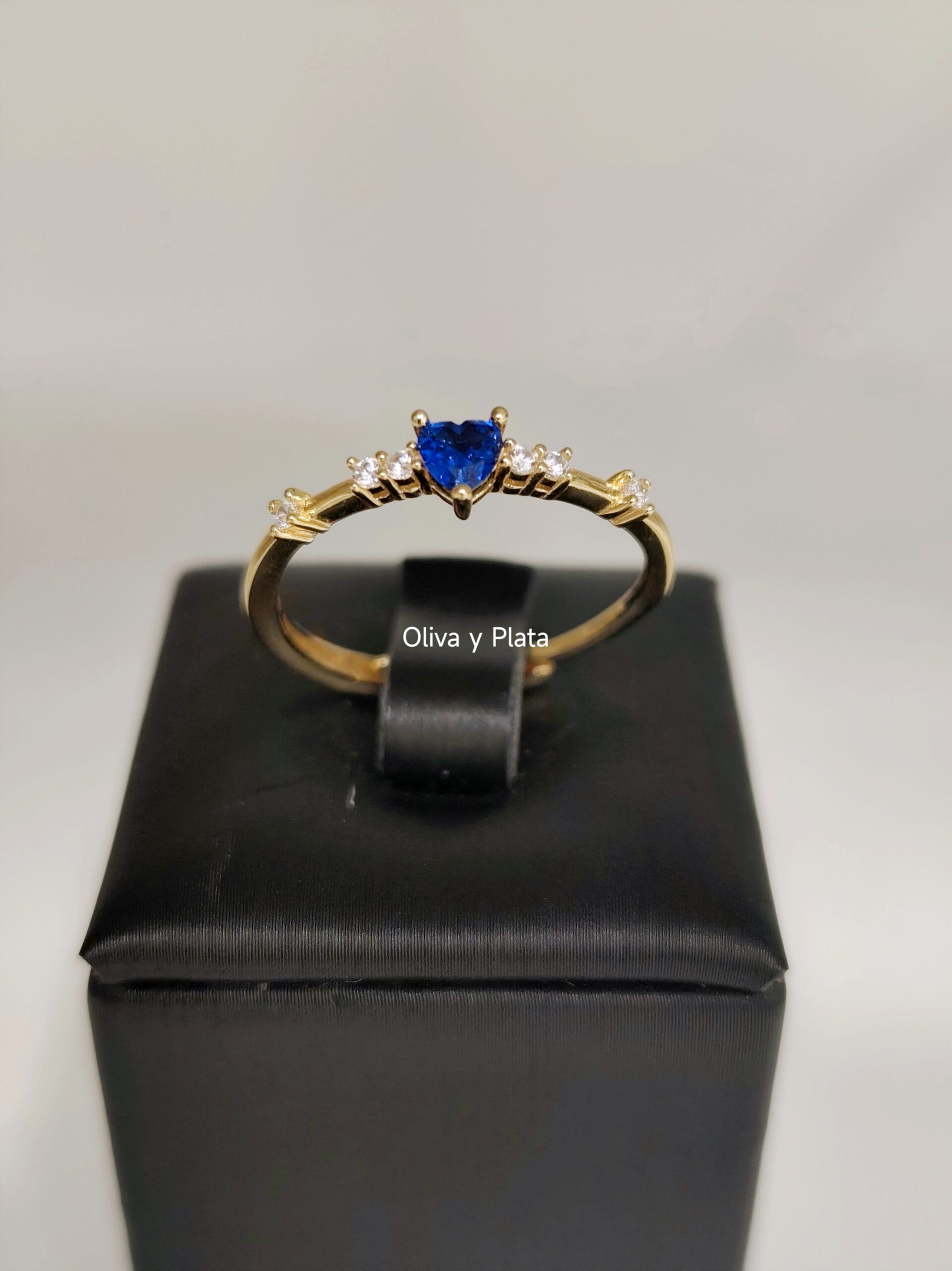 Anillo Susurro Azul - Imagen 2