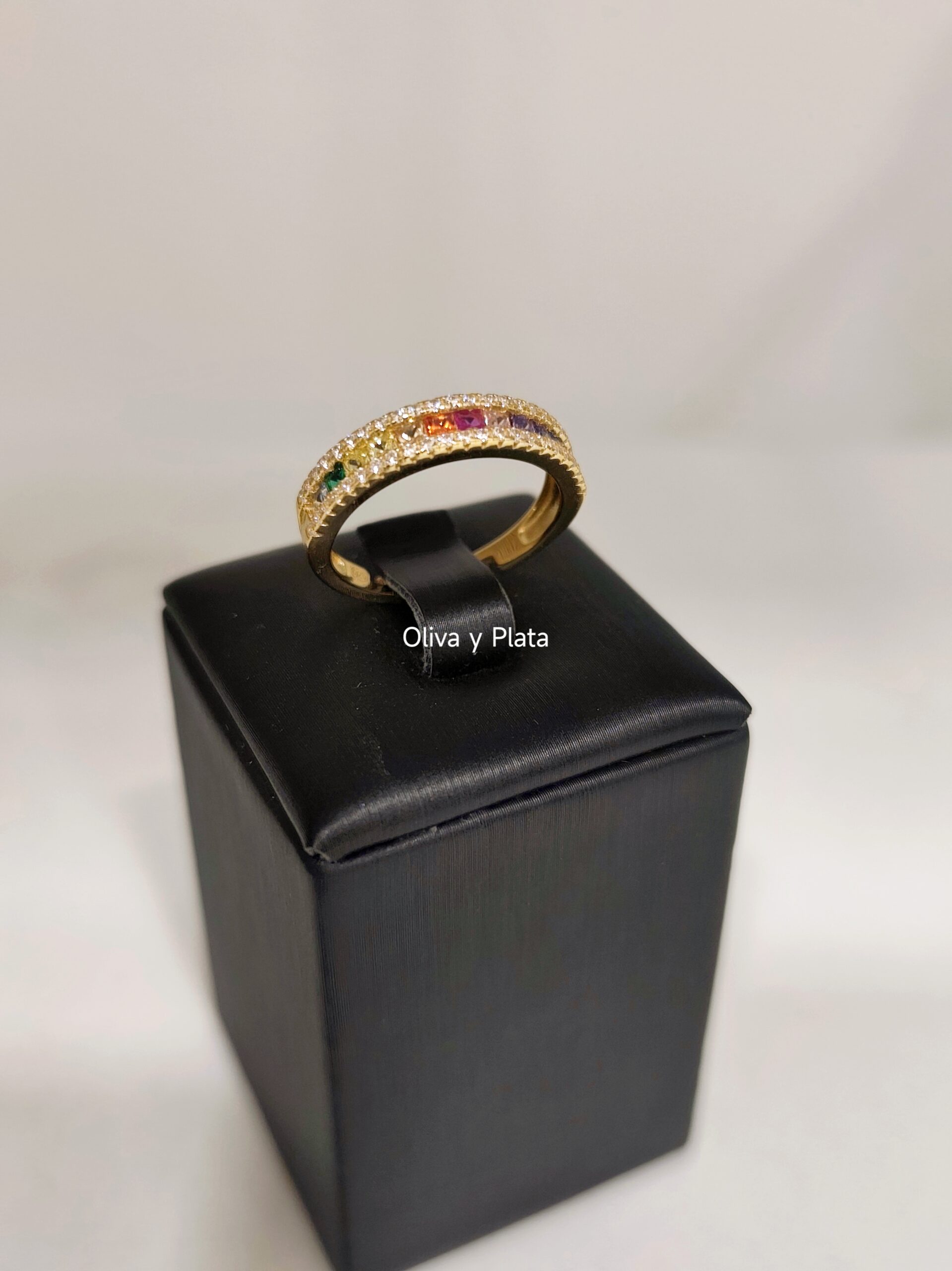 Anillo Arcoiris - Imagen 3
