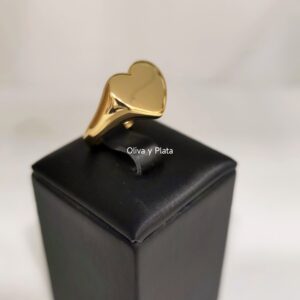 Anillo Cuore