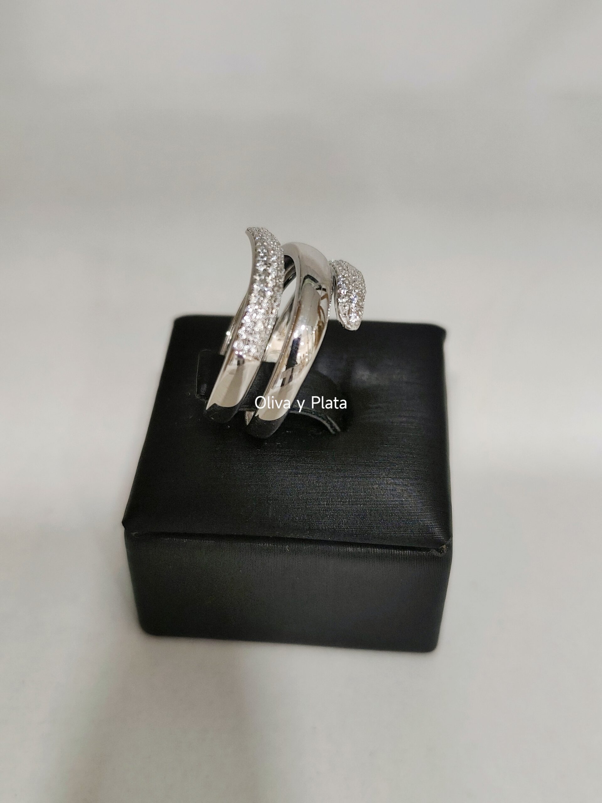 Anillo Triple Banda - Imagen 3