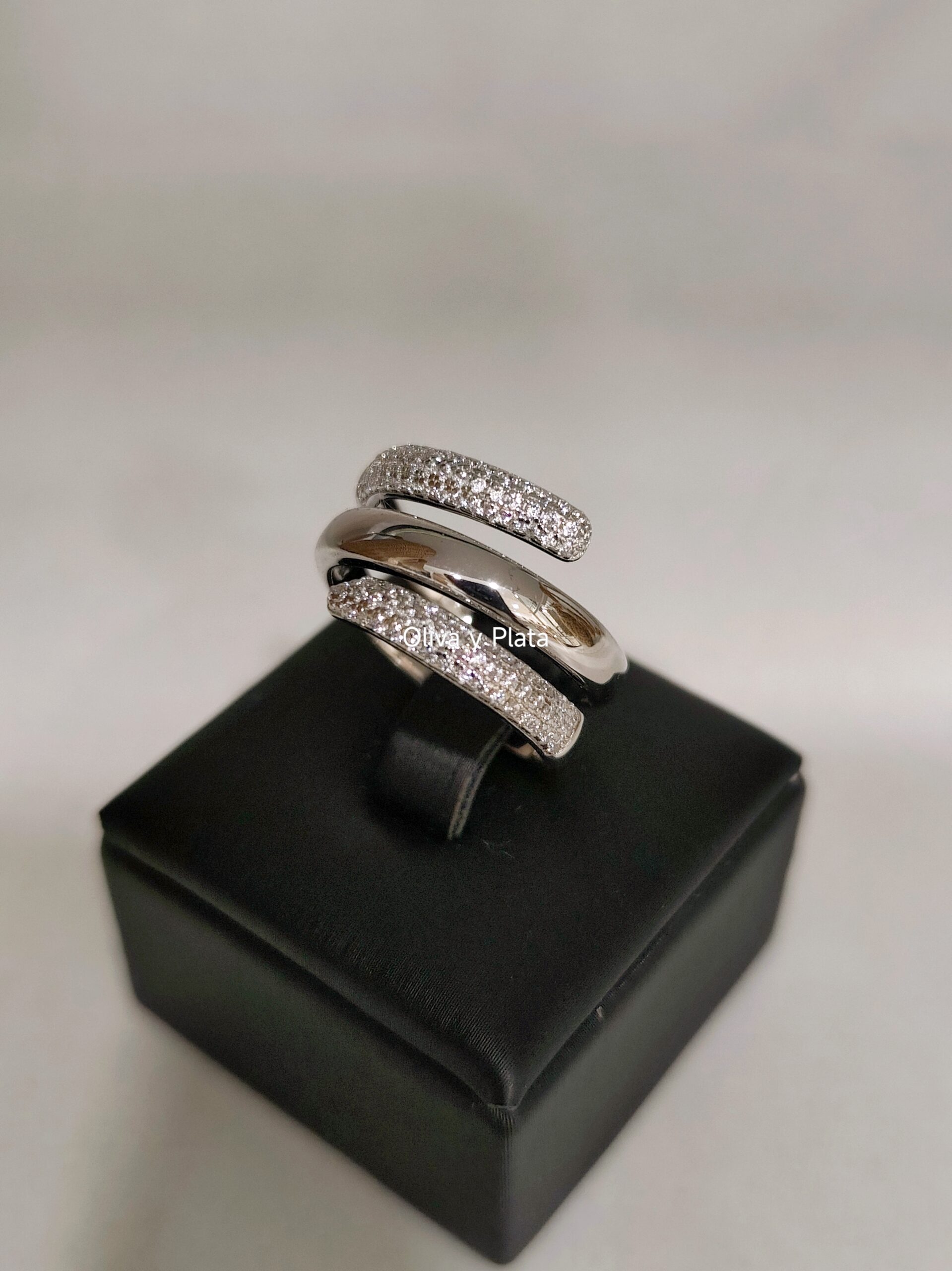 Anillo Triple Banda - Imagen 2