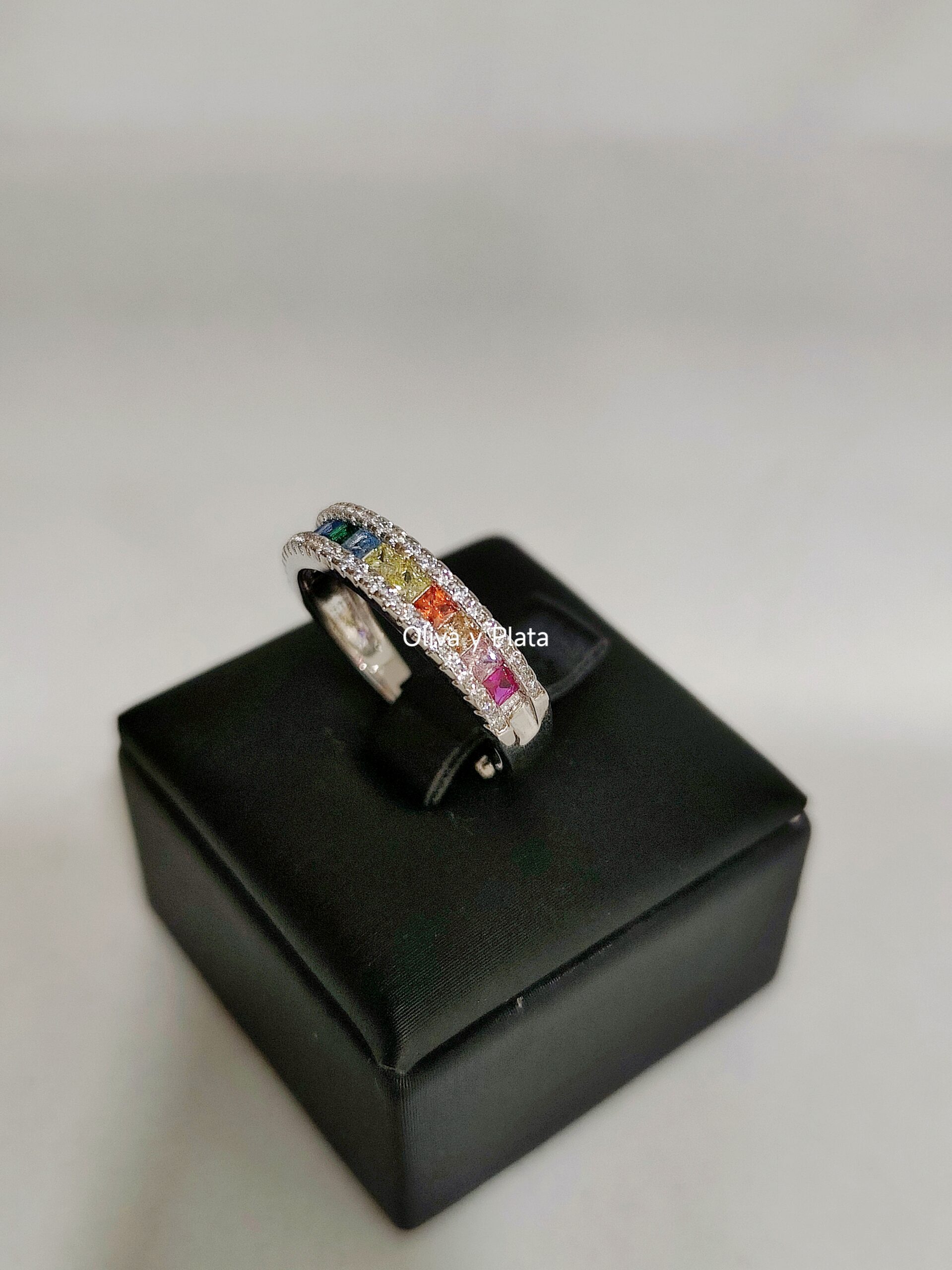 Anillo Arcoiris - Imagen 3