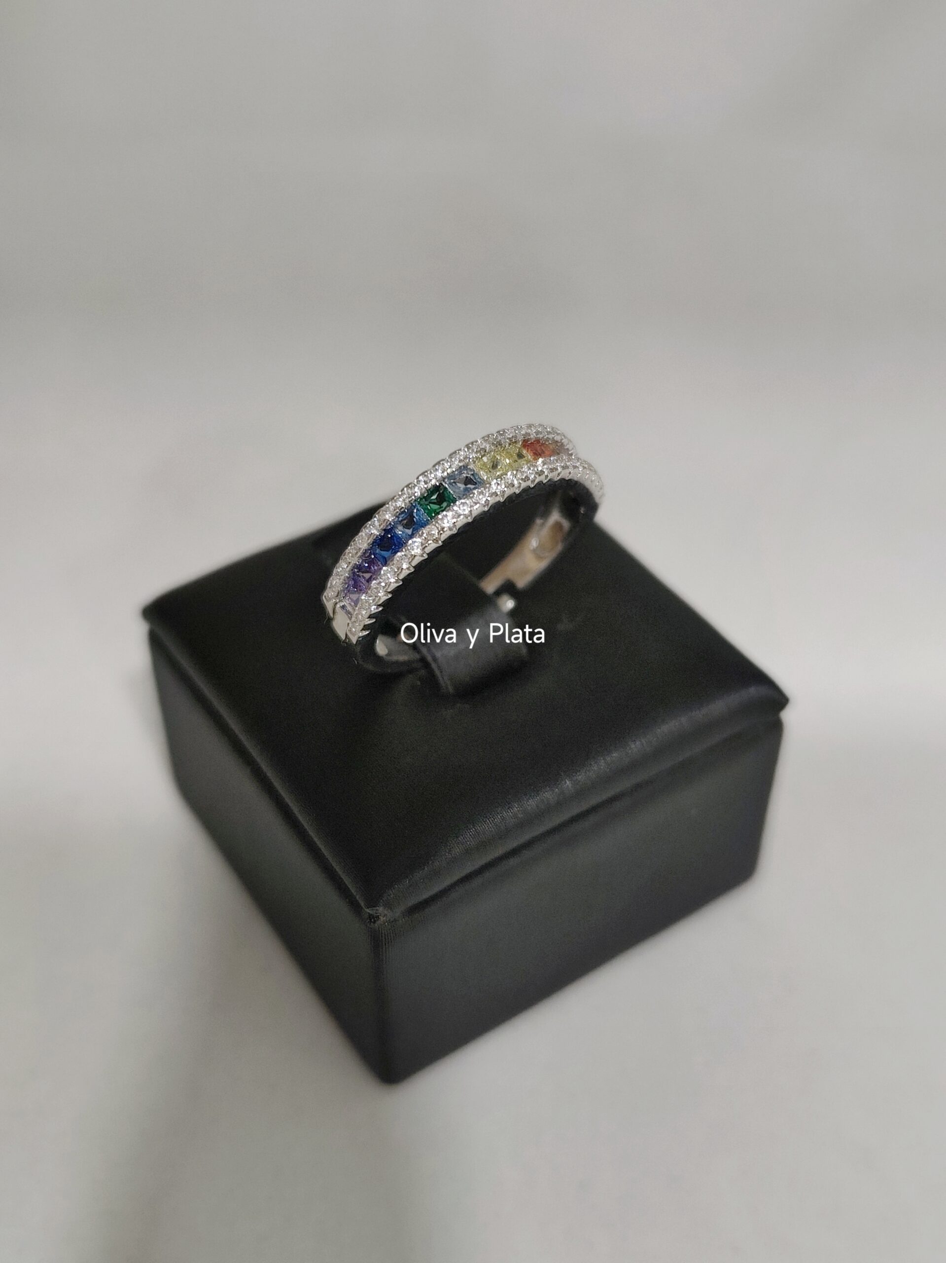 Anillo Arcoiris - Imagen 2