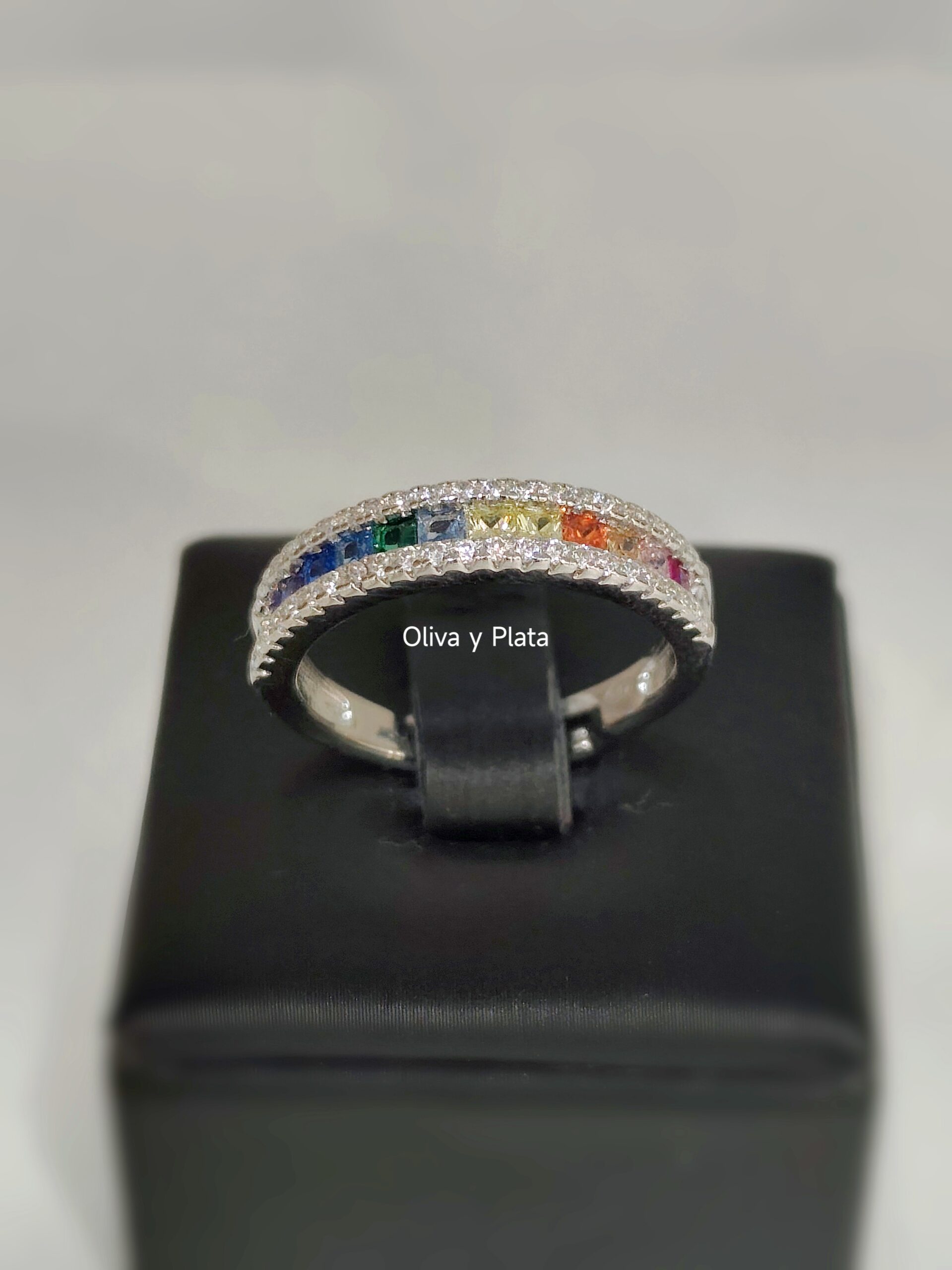 Anillo Arcoiris