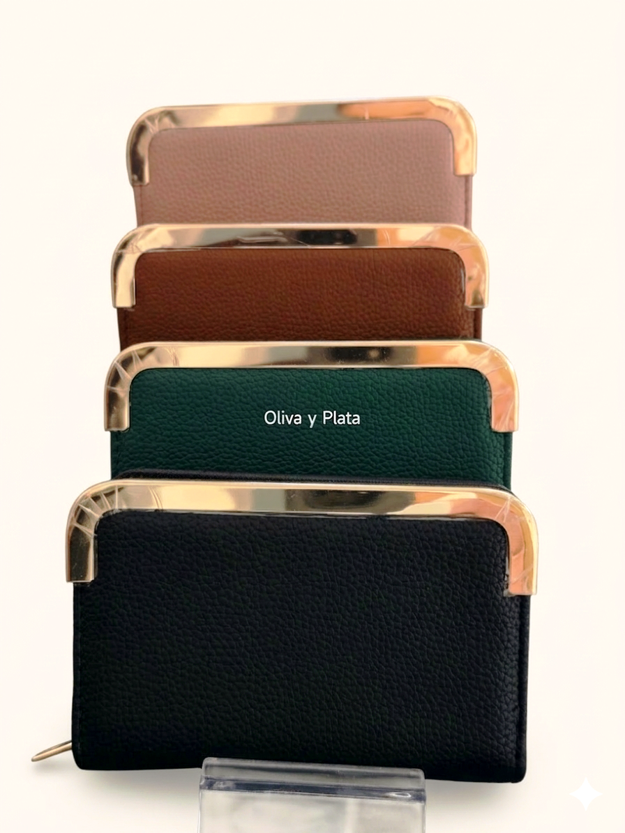 Cartera Basic Chic - Imagen 8