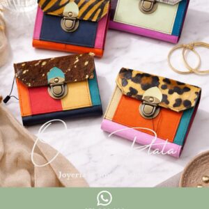 Cartera Prisma Sauvage