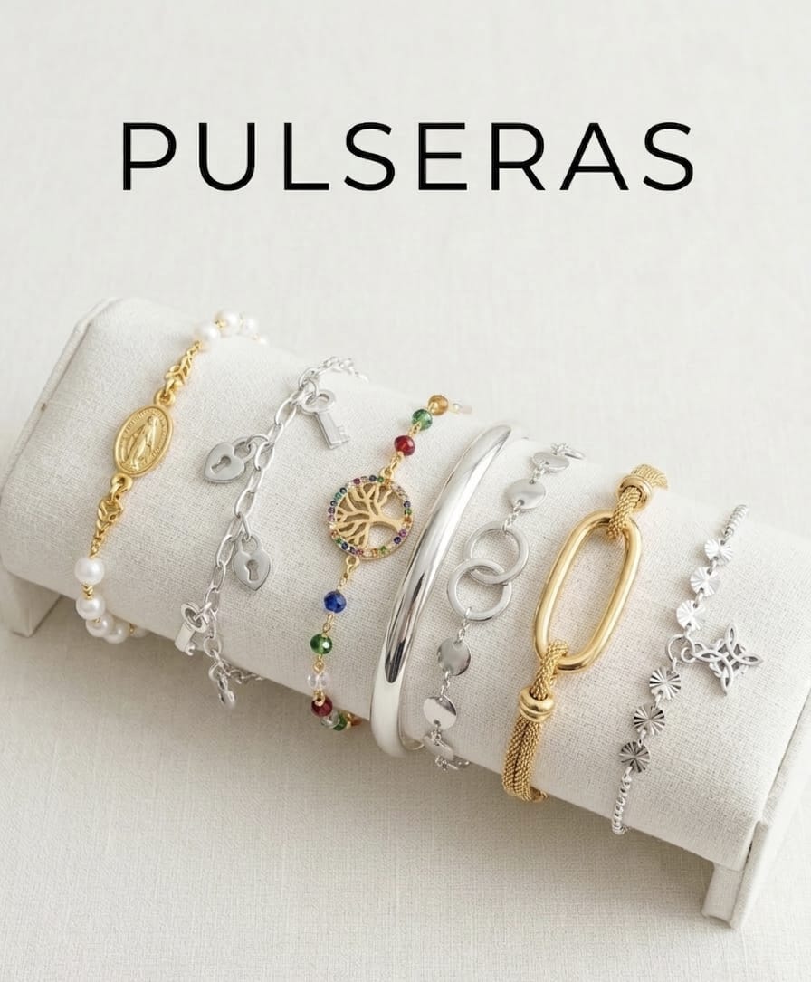 Pulseras