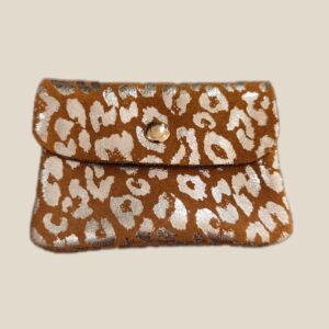 Monedero Animal Print